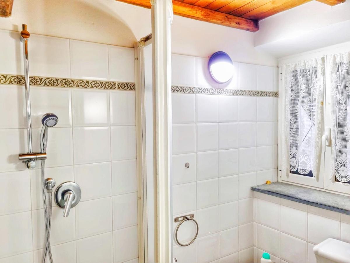דירות ריומאג'ורה Good Vibes Penthouse Ca Lidia 5Terreparco מראה חיצוני תמונה