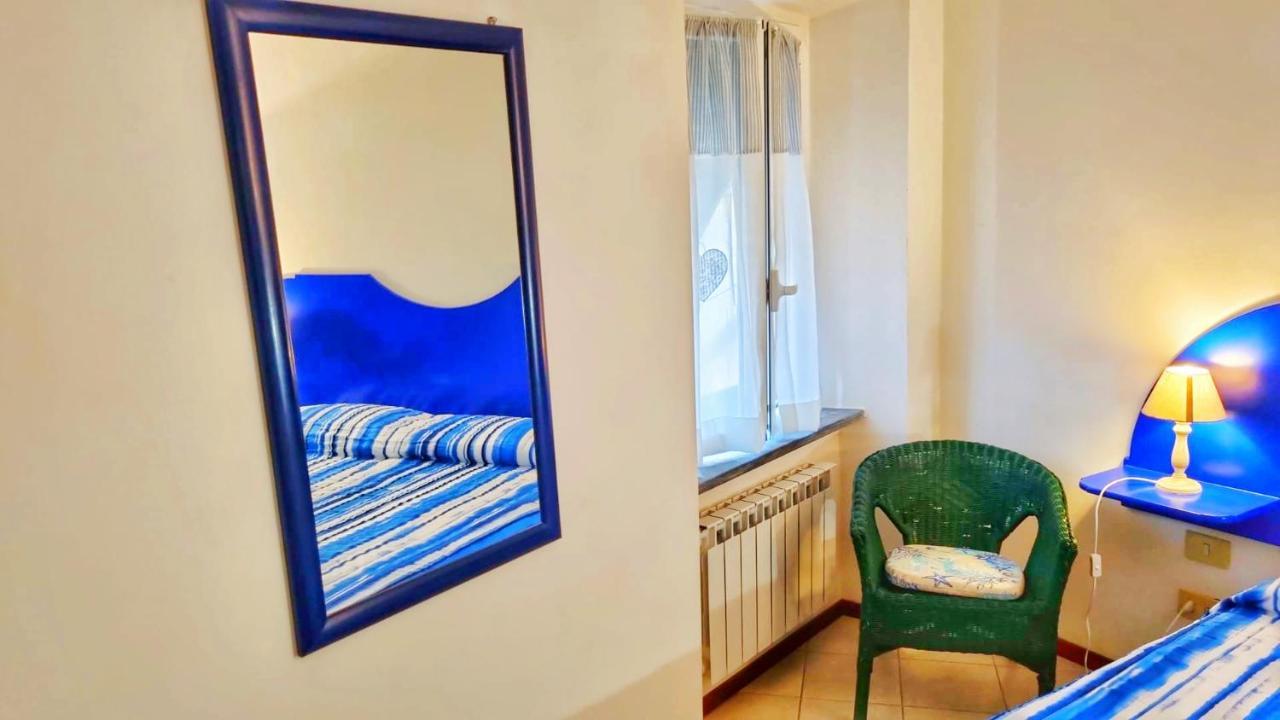 דירות ריומאג'ורה Good Vibes Penthouse Ca Lidia 5Terreparco מראה חיצוני תמונה